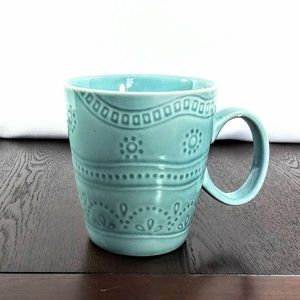 Threshold Kennet Azune 16 oz coffee latte tea mug